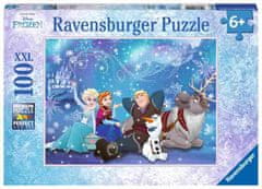 Ravensburger Frozen prijatelji slagalica, 100 dijelova