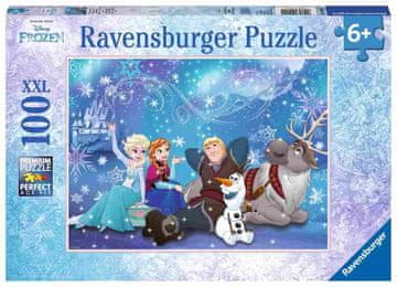 Ravensburger Frozen prijatelji slagalica, 100 dijelova