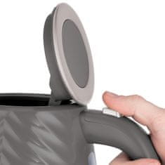Russell Hobbs Groove kuhalo za vodu, siva