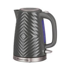 Russell Hobbs Groove kuhalo za vodu, siva