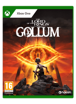 Nacon The Lord of the Rings: Gollum igra (Xbox Series X & Xbox One)