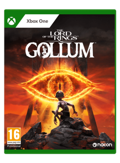 Nacon The Lord of the Rings: Gollum igra (Xbox Series X & Xbox One)