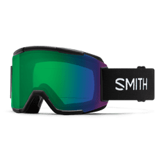 Smith Squad skijaške naočale, crno-zelena