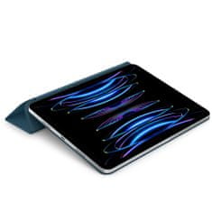 Apple Smart Folio maskica za iPad Pro 30,48 cm (4. generacija), plava (MQDV3ZM/A)
