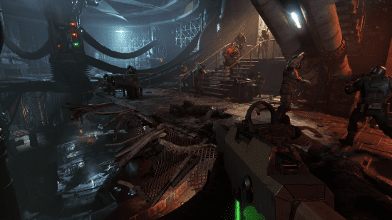 Warhammer xbox series x online