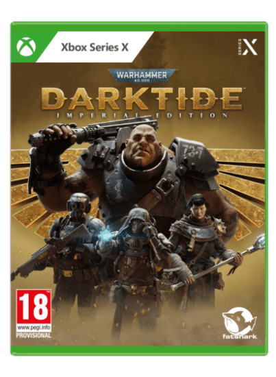 Fireshine Games Warhammer 40 000 Darktide Imperial Edition igra