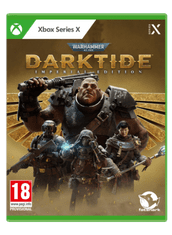 Fireshine Games Warhammer 40,000: Darktide - Imperial Edition igra (Xbox Series X)