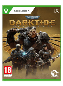 Warhammer 40,000: Darktide - Imperial Edition igra (Xbox Series X)