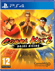 GameMill Entertainment Cobra Kai 2: Dojos Rising igra (Playstation 4)