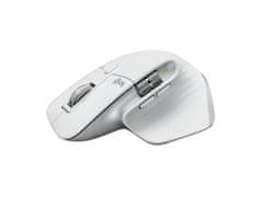 Logitech MX Master 3s Performance miš za Mac, bežični, siva (910-006572)