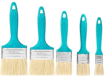 Total Četke THT8450801 Četke, set od 8