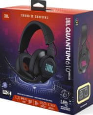 JBL Quantum 610 Wireless, bežične gaming slušalice