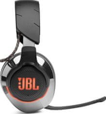 JBL Quantum 810 bežične slušalice, 43 sata, noise cancelling, crne (JBLQ810WLBLK)