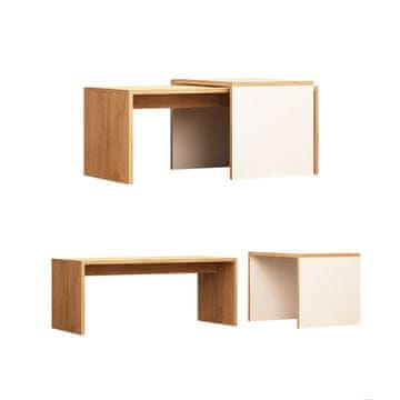 Woody Fashion Stolić za kavu, Nuguso