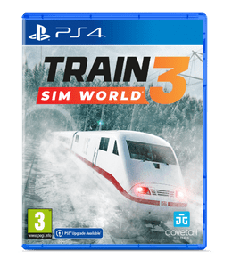 Train Sim World 3 igra (Playstation 4)