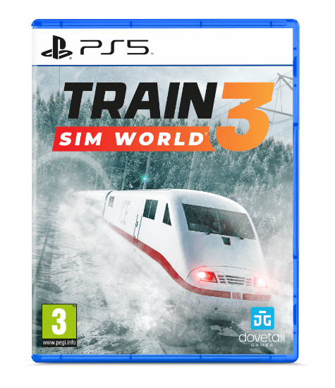 Maximum Games Train Sim World 3 igra (Playstation 5)