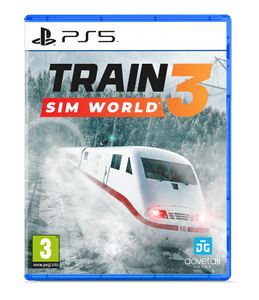 Train Sim World 3 igra (Playstation 5)