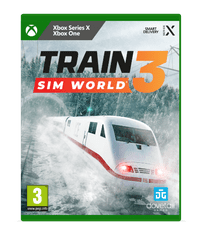 Maximum Games Train Sim World 3 igra (Xbox Series X & Xbox One)