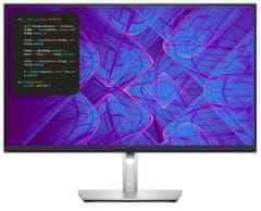 P2723QE monitor, 68,58 cm, 4K, 16:9, 60 Hz, 5 ms (210-BDFZ)