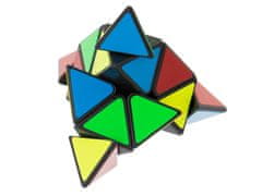 Ikonka Aga Kostka Pyraminx MoYu 10x10 cm