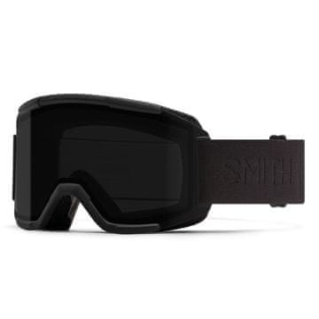 SMITH OPTICS Squad skijaške naočale, crne