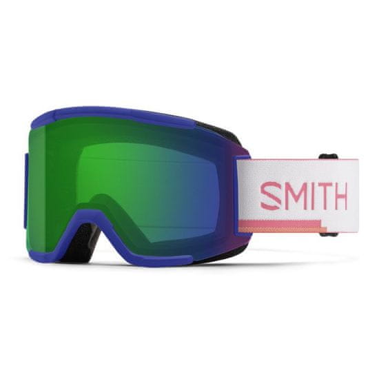 SMITH OPTICS Squad skijaške naočale, plavo-roza