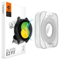 Spigen Glas.Tr 2x zaštitno staklo za Samsung Galaxy Watch 4/5 44mm