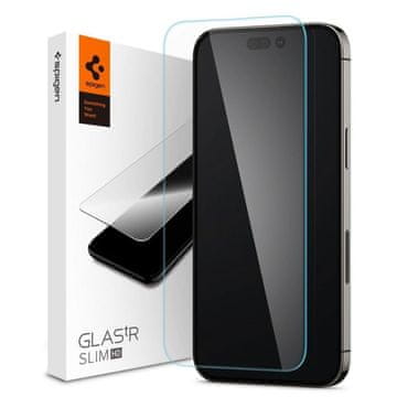 Spigen Glas.Tr Slim zaštitno staklo za iPhone 14 Pro Max