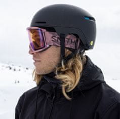 Smith Squad XL skijaške naočale, ružičasto-siva