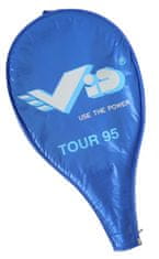 Teniski reket 100% grafitni – plavi