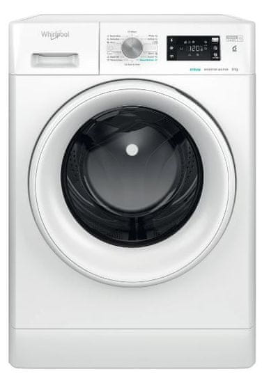 Whirlpool FFB 9458 WV EE perilica rublja s prednjim punjenjem