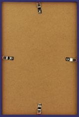 Karako Okvir za fotografiju 20x30 cm, plastika, zidni, 95 plavi