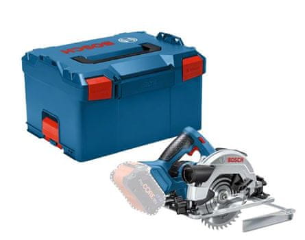 BOSCH GKS Professional ručna kružna pila, 18 V (0.601.6A2.101)