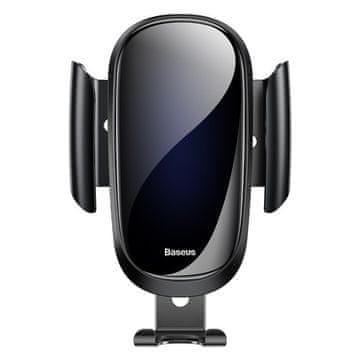 BASEUS Baseus Future Gravity Car Mount Gravitacijski držač za automobil (crni)