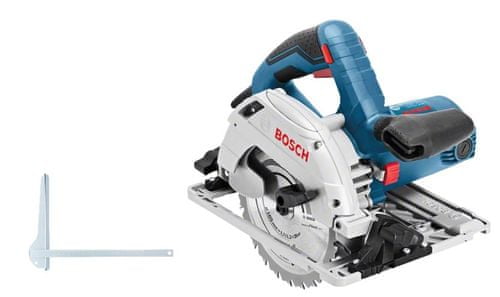 Bosch Professional GKS 55 + GCE ručna kružna pila (0.601.682.100)