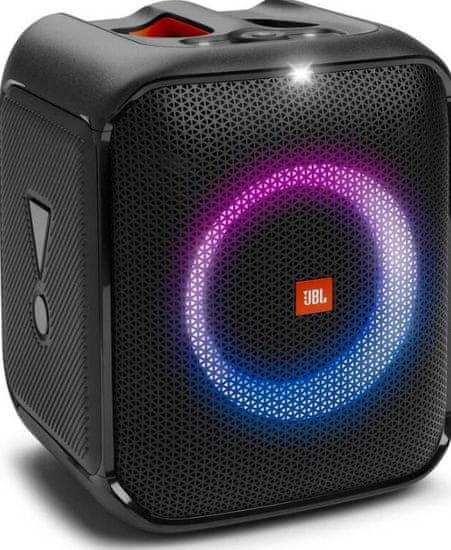 JBL PartyBox Encore Essential Bluetooth prijenosni zvučnik, crna