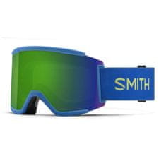 Smith Squad XL smučarska očala, modro-zelena