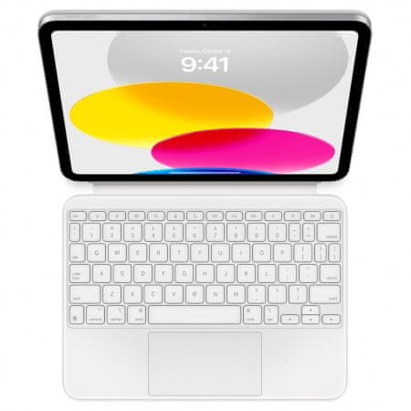 Apple Magic Keyboard Folio za iPad (10. Gen) tipkovnica, SLO (MQDP3CR/A)