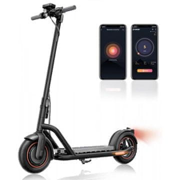 NAVEE N65 električni romobil, crna