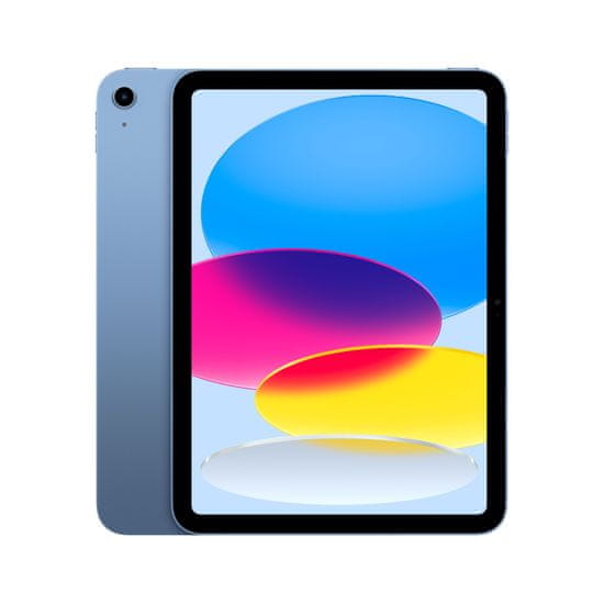 Apple iPad (10. iPad 2021 tablet, 27,69 cm (10,9), Wi-Fi, 256GB, Silver (MPQ93HC/A)