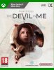 The Dark Pictures Anthology: The Devil In Me igra (Xbox Series X & Xbox One)