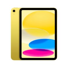 Apple iPad (10. Gen) tablet, 27,69 cm (10,9), Wi-Fi, 64 GB, žuta (MPQ23HC/A)