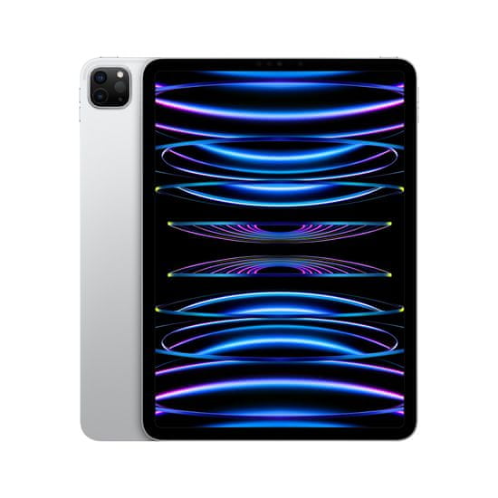 Apple iPad Pro 11 tablet, 1 TB, Wi-Fi, srebrna (4. generacija) (MNXL3HC/A)
