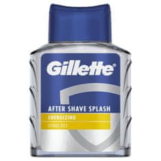 Gillette Energizing Citrus Fizz balzam za brijanje, 100 ml