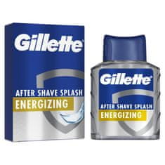 Gillette Energizing Citrus Fizz balzam za brijanje, 100 ml