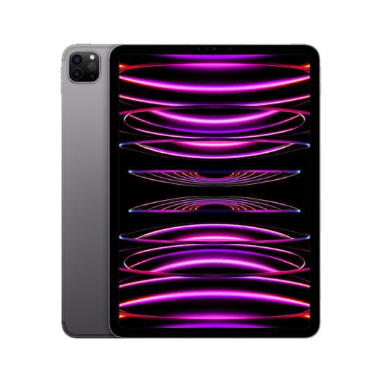 Apple iPad Pro 11 tablet, 1 TB, Cellular, Space Gray (4. generacija) (MNYJ3HC/A)