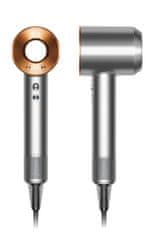 Dyson Supersonic HD07sušilnik las, siv/zlat