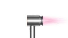 Dyson Supersonic HD07sušilnik las, siv/zlat