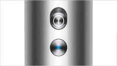 Dyson Supersonic HD07sušilnik las, siv/zlat