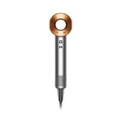 Dyson Supersonic HD07sušilnik las, siv/zlat